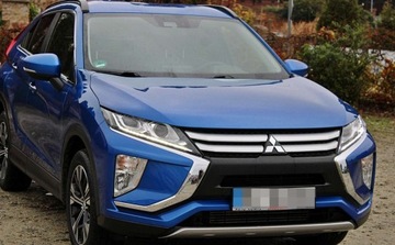 Mitsubishi Eclipse Cross SUV 1.5 T 163KM 2019 Mitsubishi Eclipse Cross AUTOMAT Bezwypadkowy Jak Nowy 1.5 Benzyna, zdjęcie 3