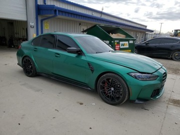 BMW Seria 3 G20-G21 2022 BMW M3 Competition 2022 3.0l 3.0 Benzyna 503KM, zdjęcie 4