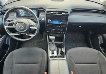 Hyundai Tucson IV SUV 1.6 T-GDI 48V 150KM 2023 Hyundai Tucson 1.6 PB 150KM Executive DCT FV23 Salon PL Serwis ASO Gwaranc, zdjęcie 9