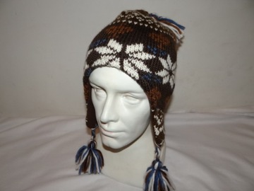 КРУТАЯ ШЛЯПА - ШАПКА ENGELBERT STRAUSS INCA BEANIE