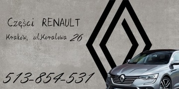 SEDADLA RENAULT SCENIC III GRANDE