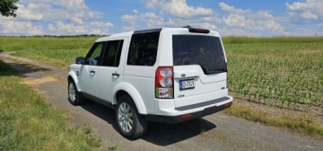 Land Rover Discovery IV 5.0 V8 375KM 2013 Land Rover Discovery IV (LR4) HSE – 2013 r., 5.0 V8, zdjęcie 2