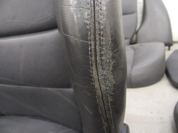 Спортивные сиденья Sportsitze BMW e46 универсал EUROPA, с электроподогревом