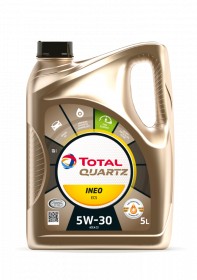 OLEJ TOTAL QUARTZ INEO ECS 5W30 5L