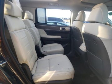 Hyundai Santa Fe V 2025 Hyundai Santa Fe Calligraphy 2025 2.5l 2.5 Benzyna 277KM, zdjęcie 11