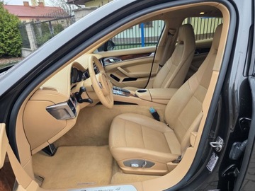 Porsche Panamera I Liftback 3.6 V6 300KM 2011 PORSCHE PANAMERA 4 3.6 V6 PDK 4x4, zdjęcie 9