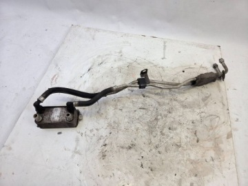 Kühler Schläuche oil Getriebe getriebe JAGUAR XE X760 2.0D AW837A095AA