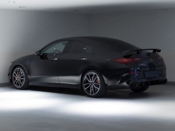 Mercedes CLA C118/X118 Coupe AMG Facelifting 2.0 35 306KM 2025 MERCEDES-BENZ CLA AMG 35 4-Matic Sedan 2.0 (306KM) 2025, zdjęcie 4