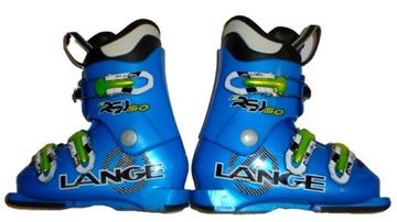 Buty narciarskie LANGE RSJ 50 roz. 18,0 (28,5)
