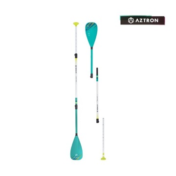 Весло для SUP-серфинга Aztron Mach, 3 части 220 см 2022 г.