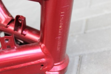 HONDA CB 750 HORNET 23+ РАМА + РЕГИСТРАЦИОННЫЕ ДОКУМЕНТЫ 2023