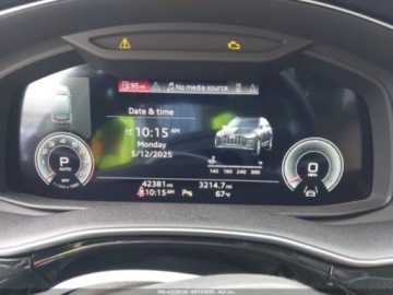 Audi Q7 II 2023 Audi Q7 Premium Plus 55, 2023r., 4x4, 3.0L 3.0 Benzyna 335KM, zdjęcie 9