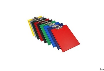 ЖЕСТКАЯ ДОСКА ВЕЩАНИЯ С CLIP OFFICE PAD