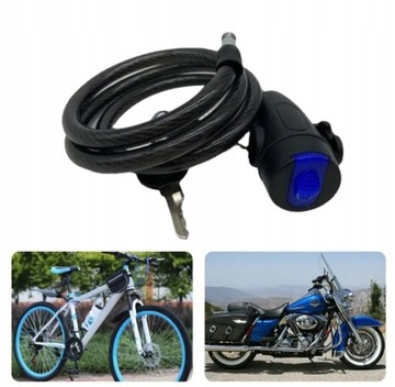 ВЕЛОСИПЕДНЫЙ ЗАМОК, ЦЕПЬ, НАВЕСНОЙ ЗАМОК, ЗАМОК