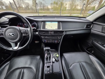 Kia Optima II Sedan 1.7 VGT CRDi 141KM 2015 KIA OPTIMA 1.7 CRDI AUTOMAT PANORAMA SKÓRA KAMERA 360 LED XENON ALU, zdjęcie 22