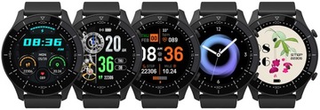 SMART-WATCH ACTIVE-BAND Genua MT870 часы для тренировки пульса, давления кислорода