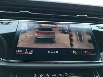 Audi Q8 SUV 3.0 45 TDI 231KM 2025 Audi Q8 Gwarancja Head Up Hak Kamera 360 Pakiet Trasa Miasto 3.0 Diesel, zdjęcie 36