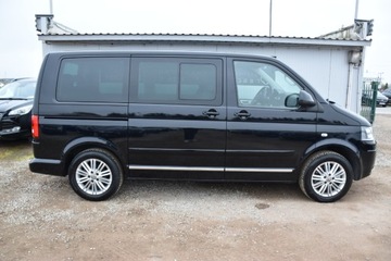 Volkswagen Multivan T6 2015 Volkswagen Multivan Highline 2xEl.Drzwi NaviKamera Temomat Klimatronic, zdjęcie 33