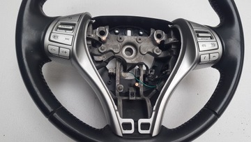 KIEROWNICA NISSAN QASHQAI II 2 J11