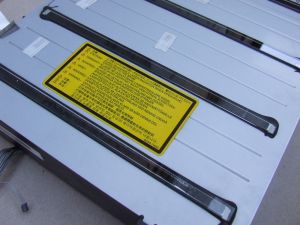 Лазерный блок BIZHUB c3100P CMYK
