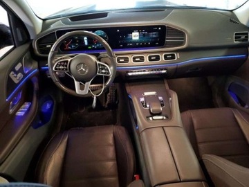 Mercedes GLS X167 2020 Mercedes-Benz GLS 2020, 4.0L, 4x4, GLS 580, porysowany lakier 4.0 Benzyna, zdjęcie 6