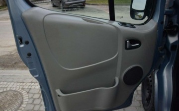 Opel Vivaro A 2007 Opel Vivaro 2.0D Trafic Klima Navi Rampa Dla Niepelnosprawnych Sprowadzony, zdjęcie 10