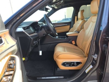 Jeep Grand Cherokee V 2025 Jeep Grand Cherokee Summit 2025 3.6 Benzyna 293KM, zdjęcie 12