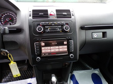 Volkswagen Touran II 2.0 TDI 170KM 2011 Volkswagen Touran BI Xenon /Automat /7 Osobowy, zdjęcie 17