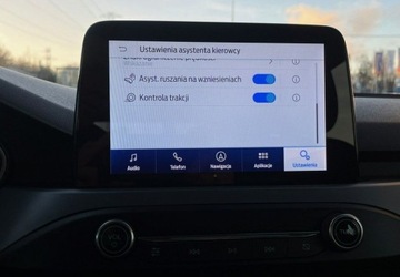 Ford Focus IV 2022 Ford Focus Polift Full Led Navi Parktronic Tempomat Asystenci FV23, zdjęcie 37