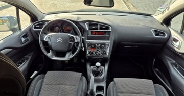 Citroen C4 II Hatchback 5d 1.2 e-THP 130KM 2014 Citroen C4 1.2 130KM Klimatronic Alufelgi Tempomat Zadbany GWARANCJA 1.2, zdjęcie 12