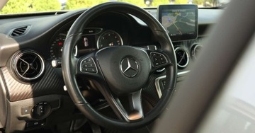 Mercedes GLA I Off-Roader Facelifting 2.1 200d 136KM 2019 Mercedes-Benz GLA (Nr.211) 2.2 Automat Nawigacja Klima Tempomat Gwarancja, zdjęcie 10