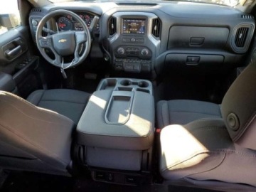 Chevrolet Silverado II 2024 Chevrolet Silverado 2024, 6.6L, 4x4, K2500 CUSTOM, od ubezpieczalni 6.6, zdjęcie 6