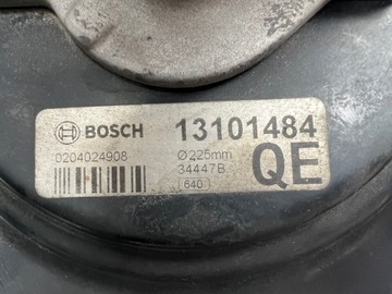 OPEL TIGRA B CORSA C COMBO C СЕРВОТОРМОЗНОЙ НАСОС 13101484 QE 0204024945