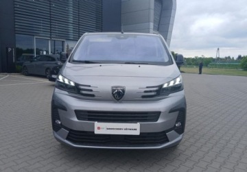 Peugeot Traveller Van 2024 Peugeot Traveller 2.0 diesel 177KM Salon PL FV23 9 osobowy 2.0 Diesel, zdjęcie 4