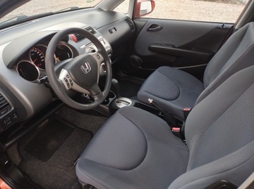 Honda Jazz II 1.4 83KM 2007 Honda Jazz 1.3 Automat Opłacony z Niemiec, zdjęcie 5