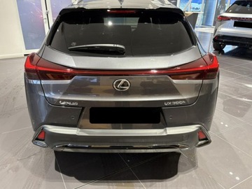 Lexus UX Crossover Facelifting 2.0 300h 199KM 2025 Od ręki - 300h F Sport 2.0 Hybrid Dynamic Force 199KM | Podgrzewane fotele!, zdjęcie 4