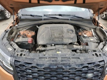 Land Rover Range Rover Velar 2020 Land Rover Range Rover Velar 2020 Range Rover Velar R-DYNAMIC S 2.0 Benzyna, zdjęcie 11
