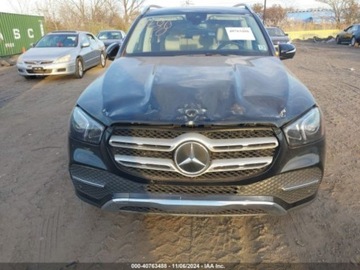 Mercedes GLE V167 2022 Mercedes-Benz GLE 2022r., 4x4, 2.0L 2.0 Benzyna 255KM, zdjęcie 6