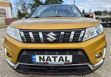 Suzuki Vitara III SUV Facelifting 1.4 BoosterJet 140KM 2019 Suzuki Vitara Lift 4x4 Bogata wersja 1.4 Benzyna 140KM, zdjęcie 5