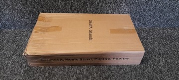 Z9087 Пюпитр GEWA 900743 Черный ОПИСАНИЕ!!!!!!