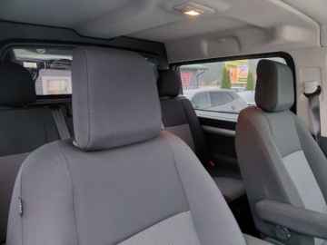 Opel Vivaro C Furgon Compact 2.0 177KM 2022 Opel Vivaro Automat Brygadowka Navi Kamera Sensor Elektryka PDC Alu 2.0, zdjęcie 12