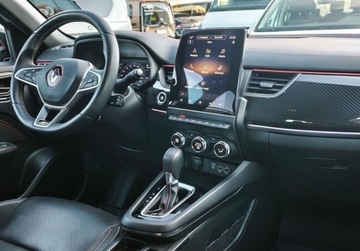 Renault Arkana SUV 1.3 TCe 140KM 2021 Renault Arkana R.S Line, ACC, Kamera 360, GPS, Podgrzewane fotele, Bezwypa, zdjęcie 14