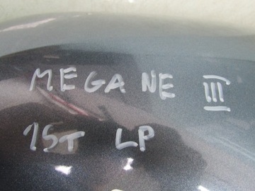 MEGANE III 15R ZRCÁTKO LEVÉ 12523320 12523140 9 PIN EU