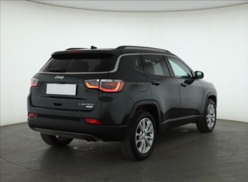 Jeep Compass II SUV 1.3 TMair 150KM 2020 Jeep Compass 1.3 T-GDI, Salon Polska, Serwis ASO, zdjęcie 4