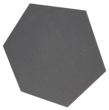 Pianka AKUSTYCZNA Panele HEXAGON SZEŚCIOKĄT 5 cm