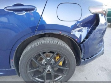 Alfa Romeo Stelvio SUV Facelifting 2.0 Turbo 280KM 2021 Alfa Romeo Stelvio 2021 r.2,0L TI SPORT AWD 2.0 Benzyna 280KM, zdjęcie 9