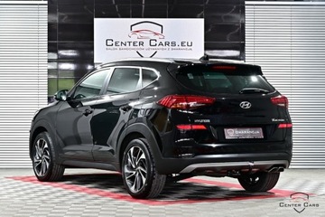Hyundai Tucson III SUV 1.6 T-GDI 177KM 2018 Hyundai Tucson 1.6 T-GDi Lift Navi Led Climatronic DriveModeKamera WiFi PD, zdjęcie 3
