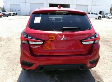 Mitsubishi ASX I 2021 Mitsubishi ASX 2021, 2.0L, 4x4, po gradobiciu, zdjęcie 4