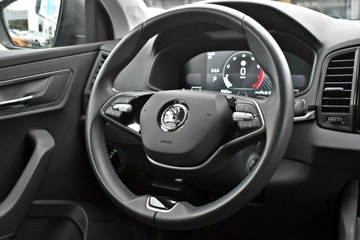 Skoda Karoq Crossover Facelifting 1.5 TSI ACT 150KM 2024 Škoda Karoq Skoda Karoq Bezwypadkowy / Salon, zdjęcie 16