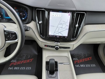 Volvo XC60 II 2023 Volvo XC 60 Lift mHEV Automat Kamera 360 Skora Panorama Radar 2.0 Benzyna, zdjęcie 22